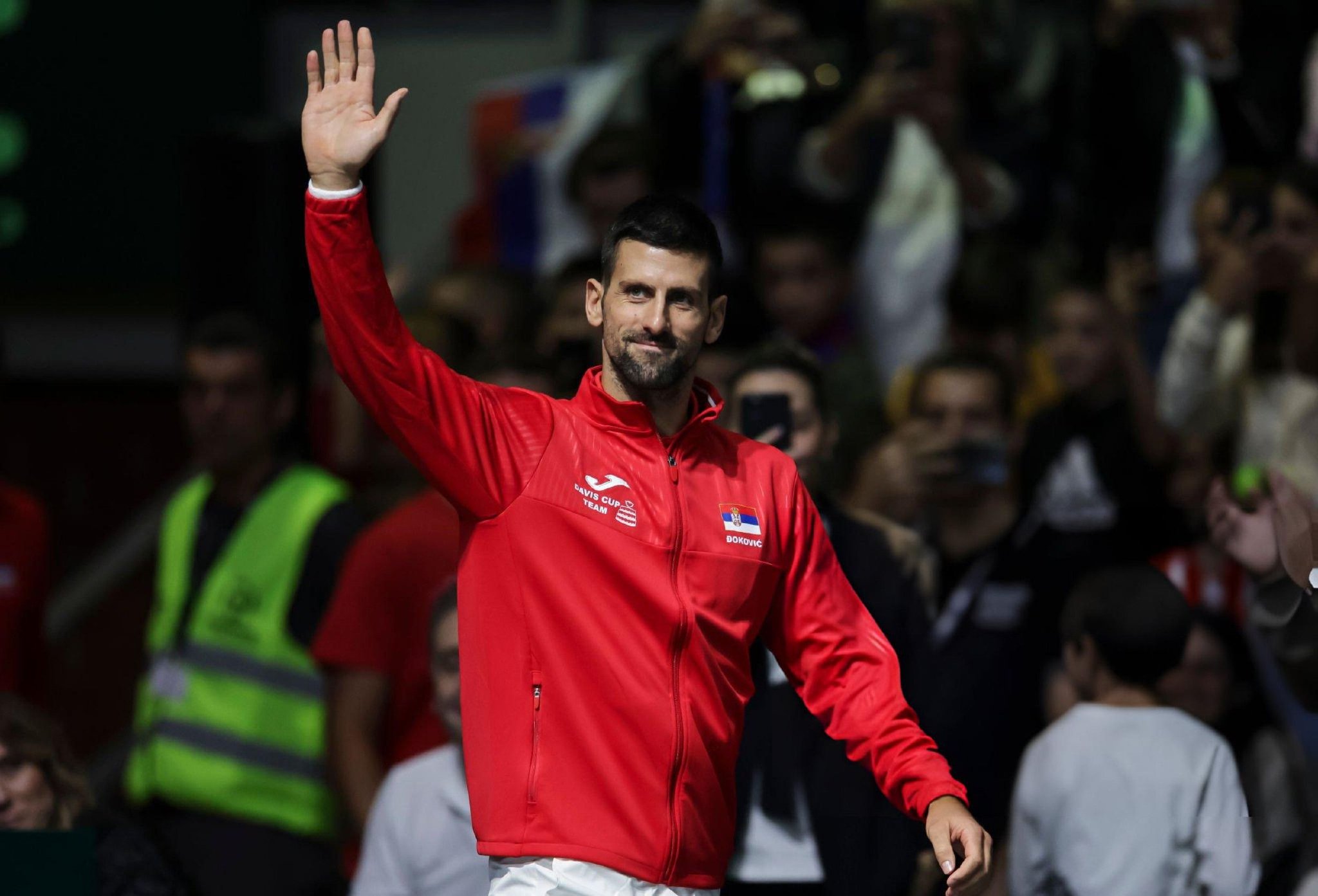 开云体育视频直播-戴维斯杯翻盘美网，德约科维奇点燃赛场