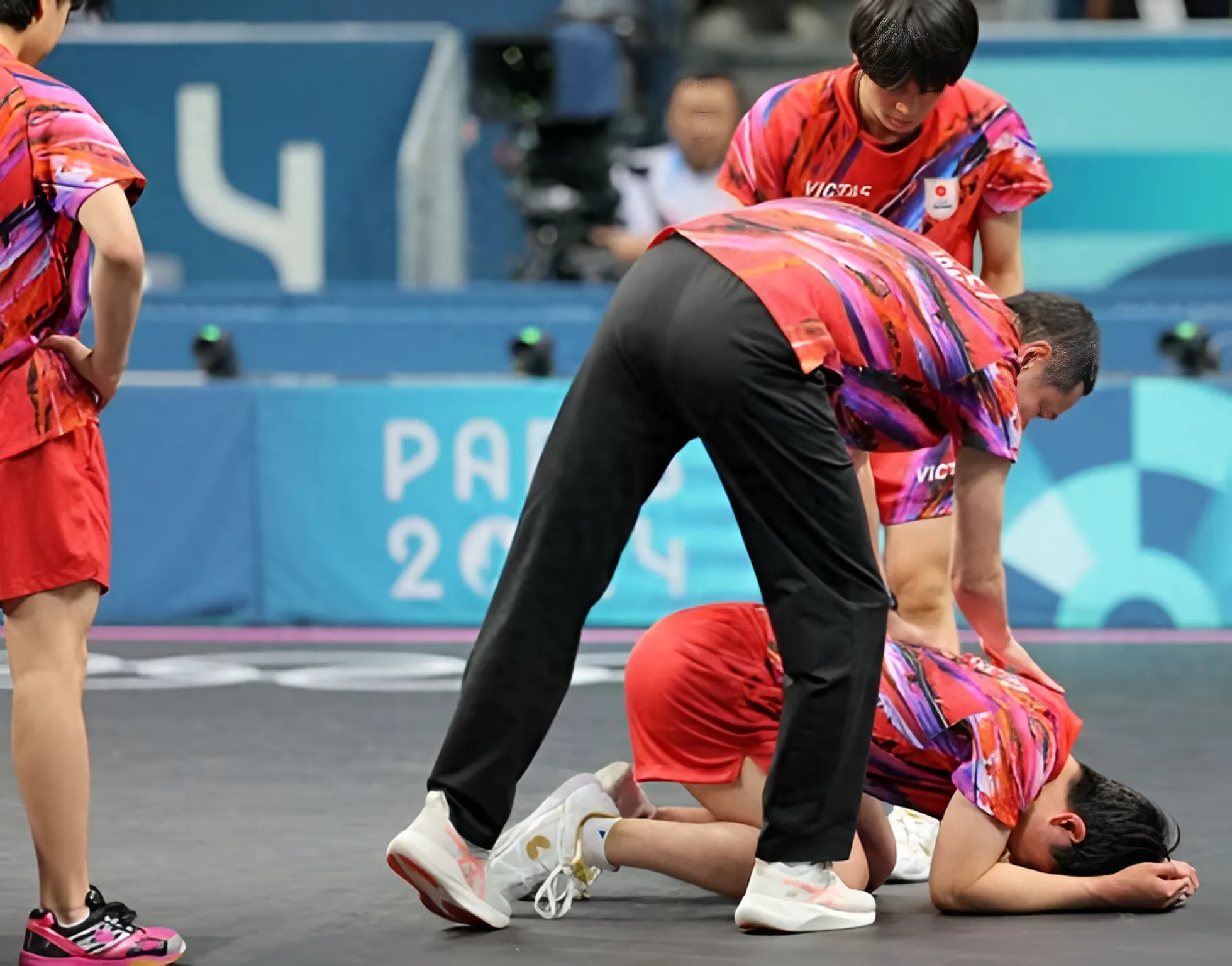 开云体育官网-奥地利乒乓球队横扫日本乒乓球队，水谷隼完成帽子戏法